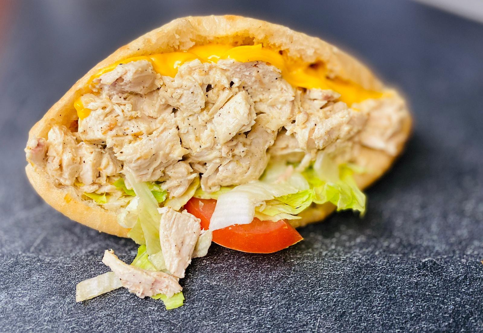 Kebab fromager