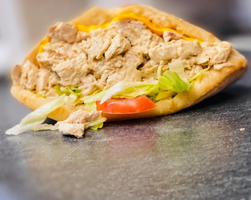 Produit signature City Kebab