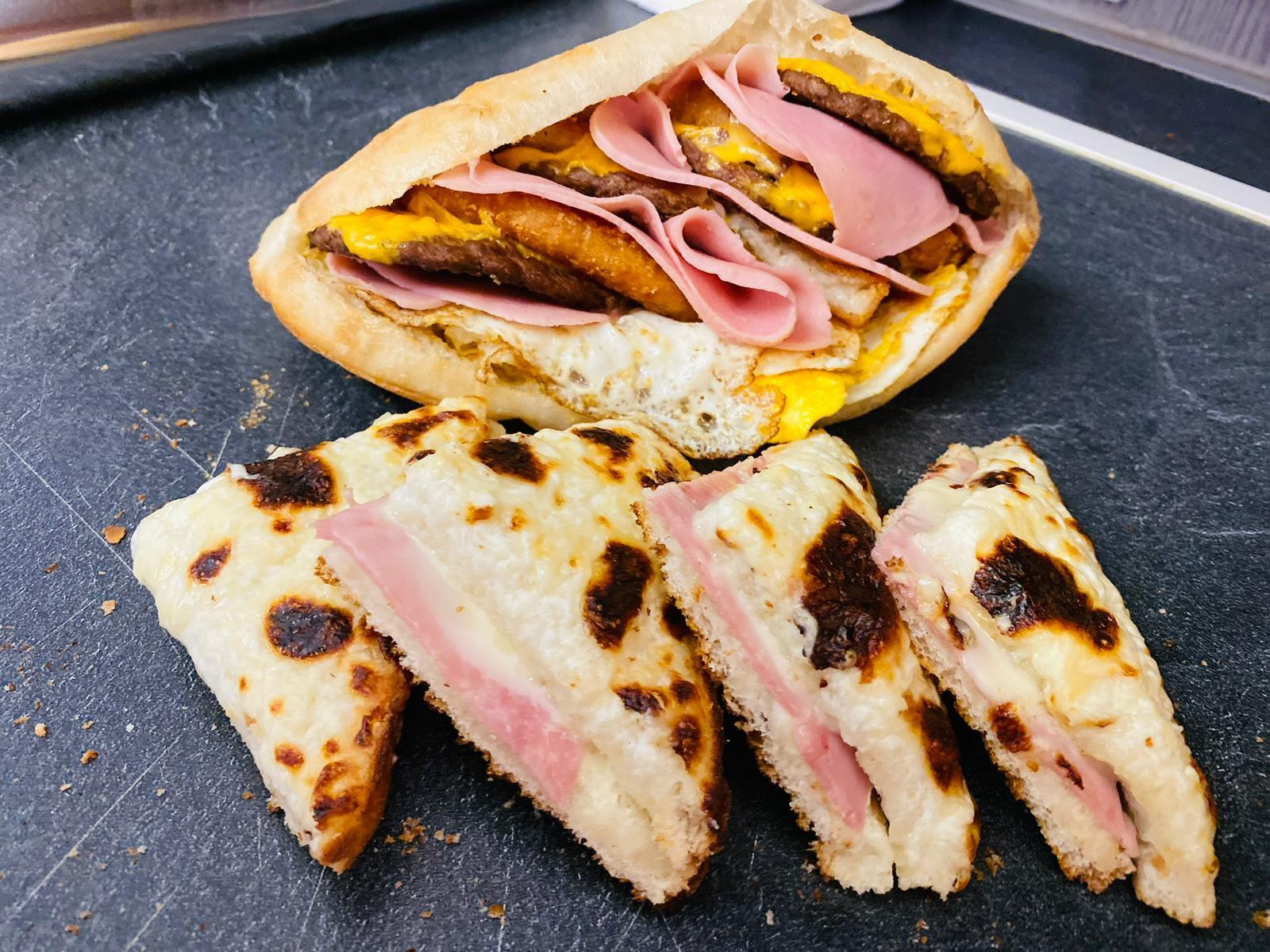 Döner feu doux