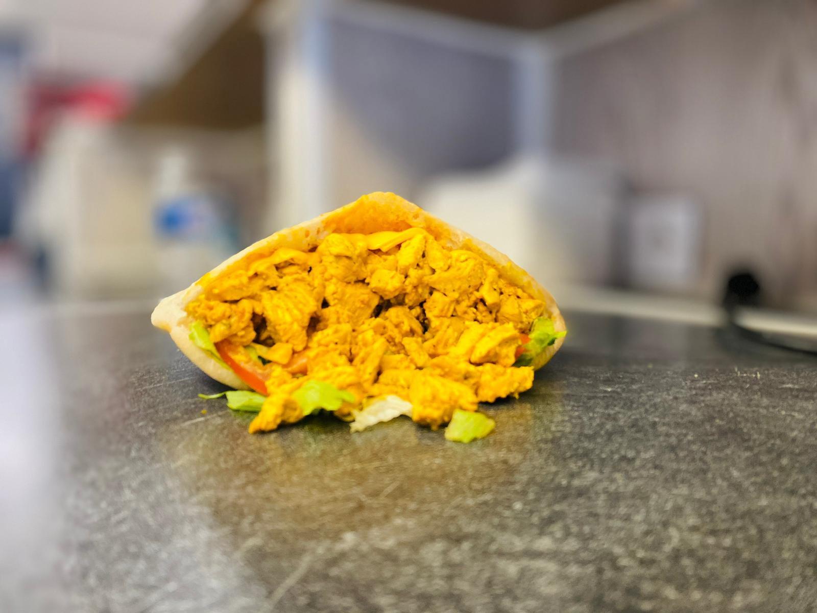 Kebab harissa